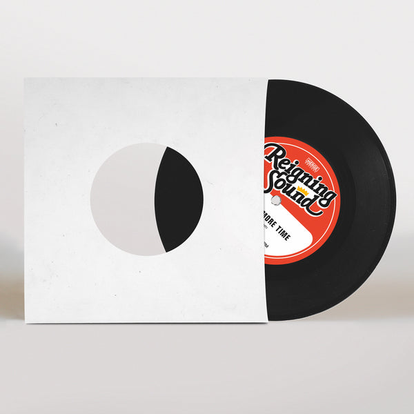 Reigning Sound - "A Little More Time" b/w "Lonely Ghost"