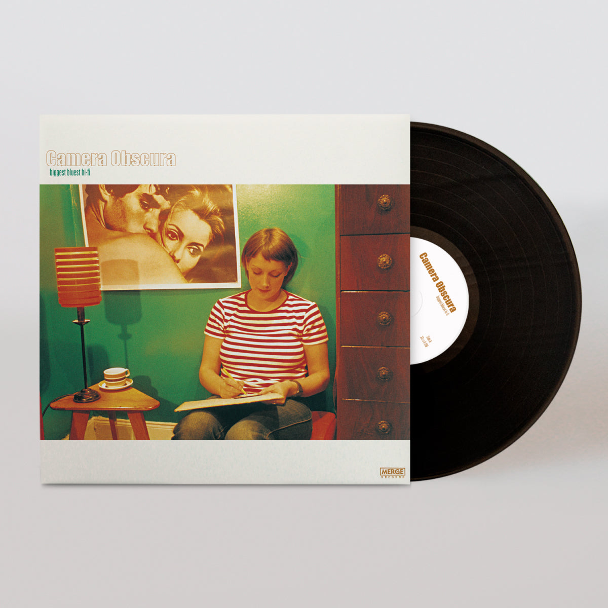Camera Obscura - Biggest Bluest Hi-Fi