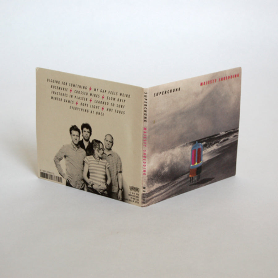 Superchunk - Majesty Shredding | Merge Records