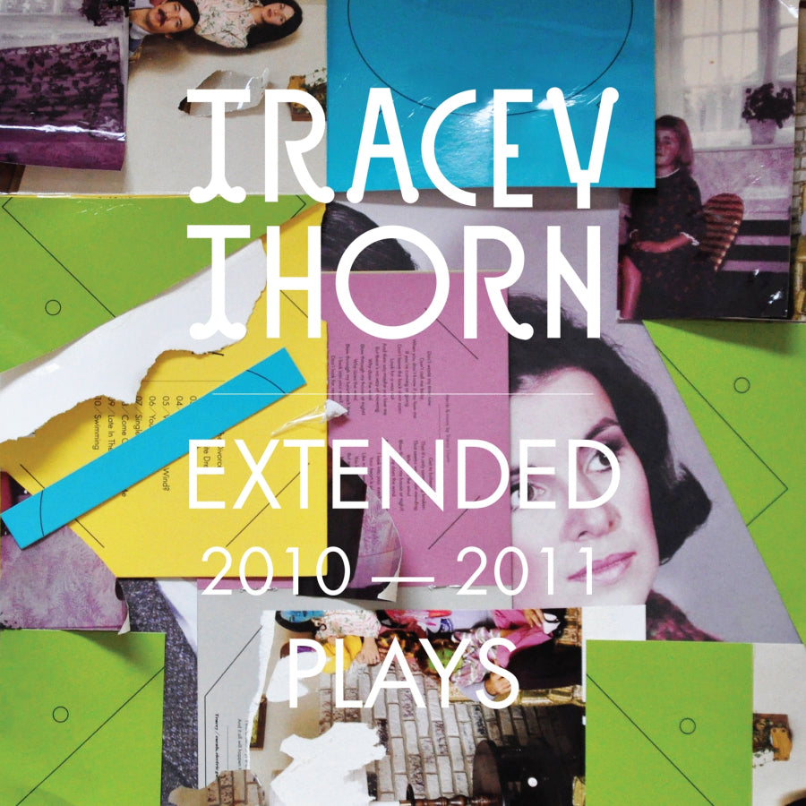 Tracey Thorn - Tinsel and Lights | Merge Records