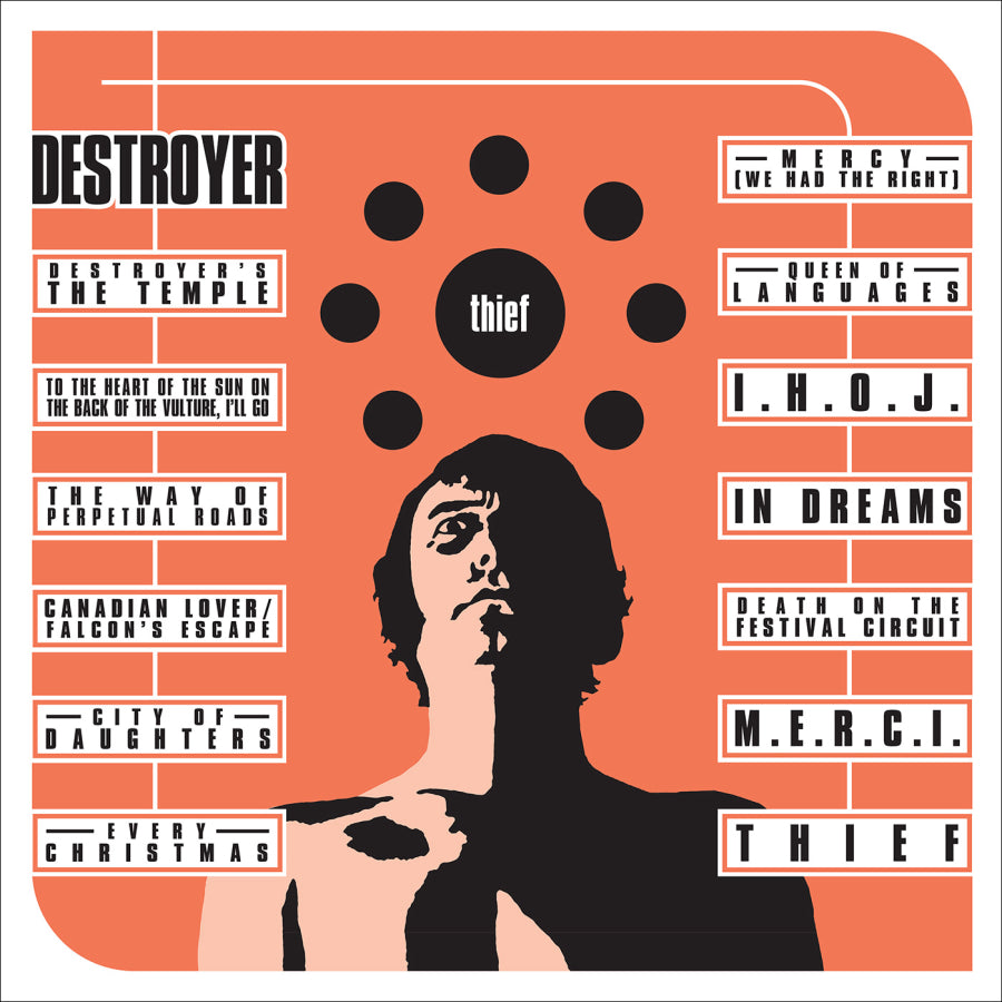 Destroyer - Thief (Reissue)