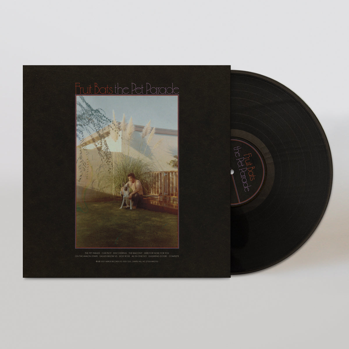 Fruit Bats - The Pet Parade