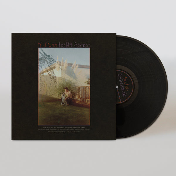 Fruit Bats - The Pet Parade