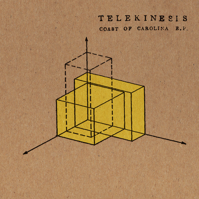 Telekinesis - Coast of Carolina EP