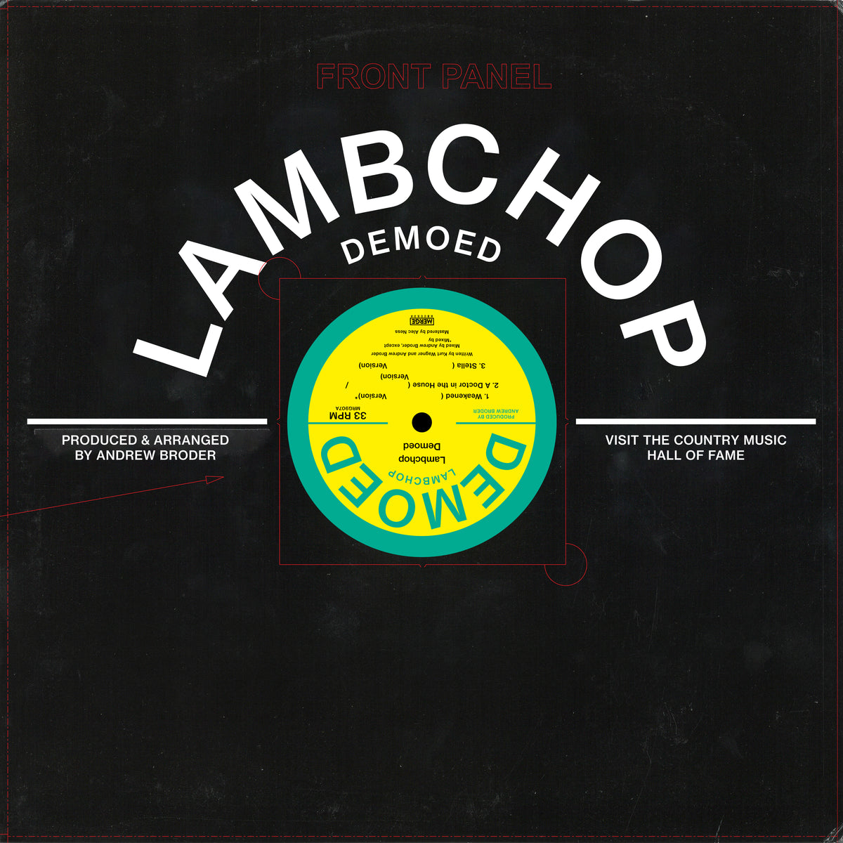 Lambchop - Demoed